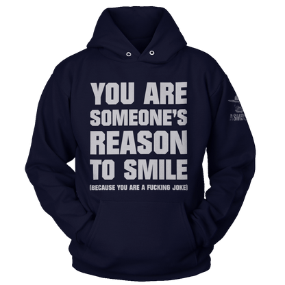 Someone's Reason To Smile (Ladies)