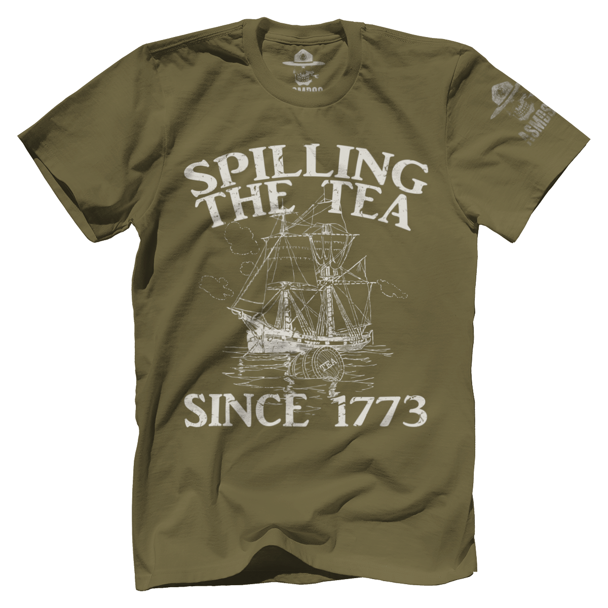 Spilling The Tea Since 1773