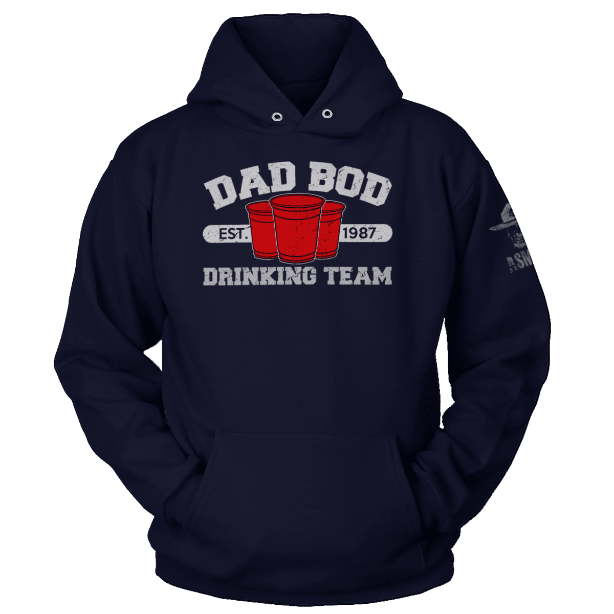 Dad Bod Drinking Team