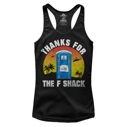 Thanks for the F Shack (Ladies)
