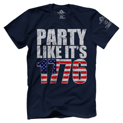 Party Like Its 1776