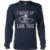 Woke Up Like This