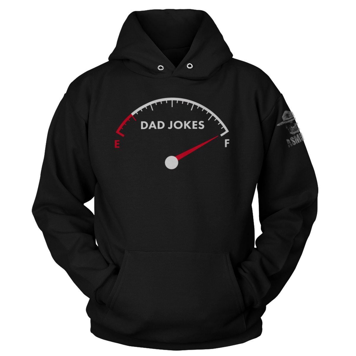 Dad Jokes Gauge