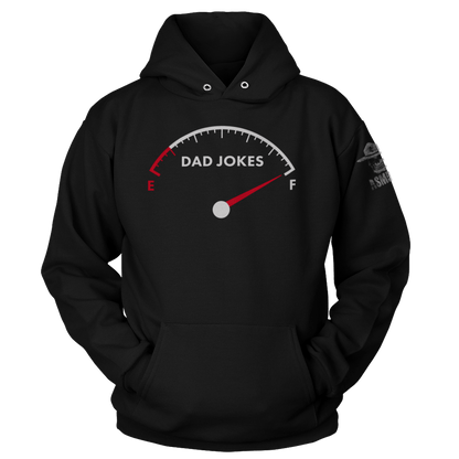 Dad Jokes Gauge