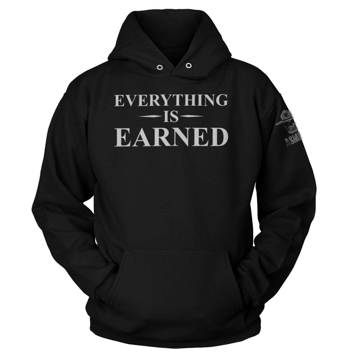 Everything Is Earned