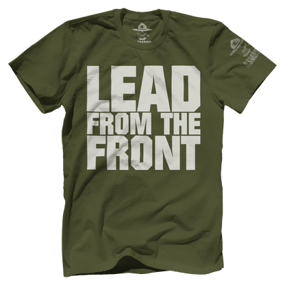 Lead From The Front
