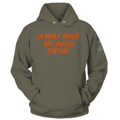 Army Issued Halloween Costume