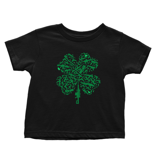 Tactical Saint Patrick's Day (Toddlers)