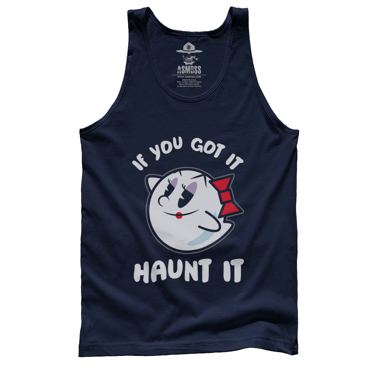 Haunt It