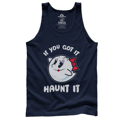 Haunt It