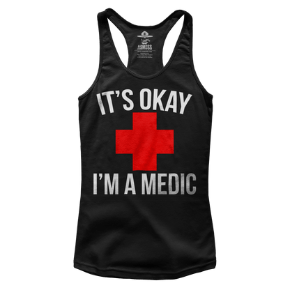 I'm A Medic (Ladies)