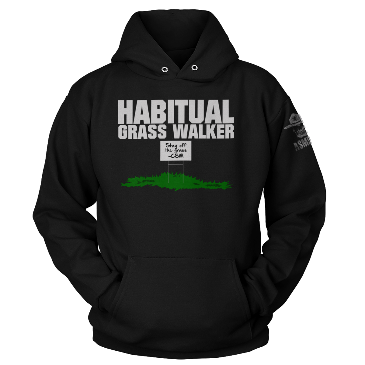 Habitual Grass Walker (Ladies)