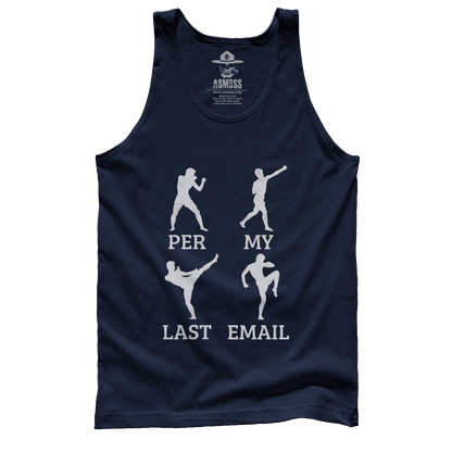 Per My Last Email