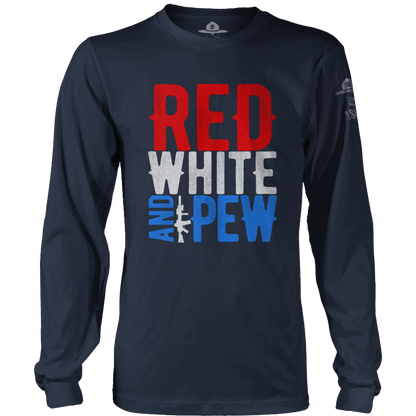 Red White And Pew