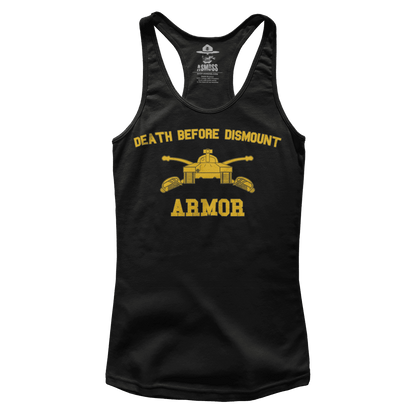 Death Before Dismount (Ladies)