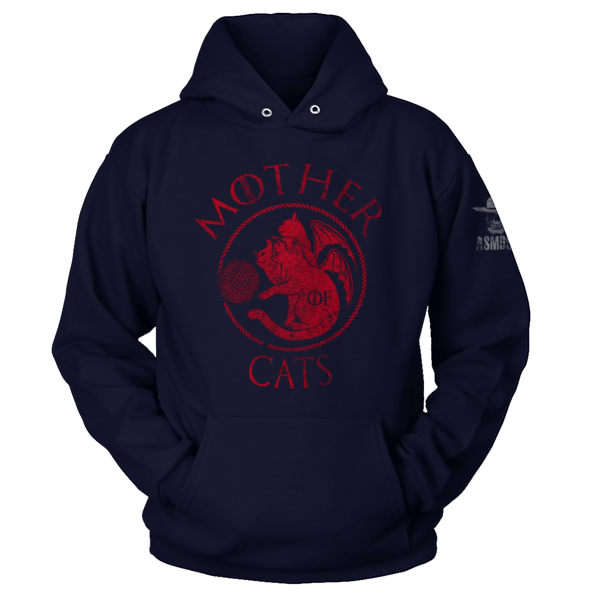 Mother Of Cats (Ladies)