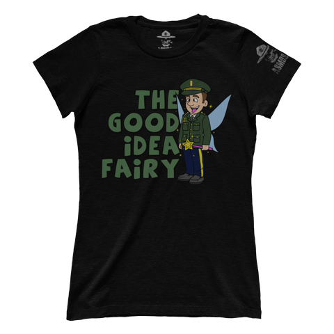 The Good Idea Fairy (Ladies)