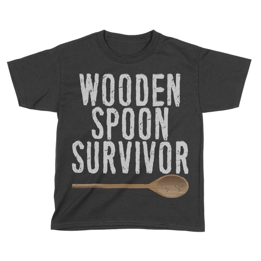 Wooden Spoon Survivor (Kids)