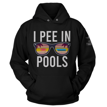I Pee In Pools (Ladies)
