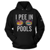 I Pee In Pools (Ladies)