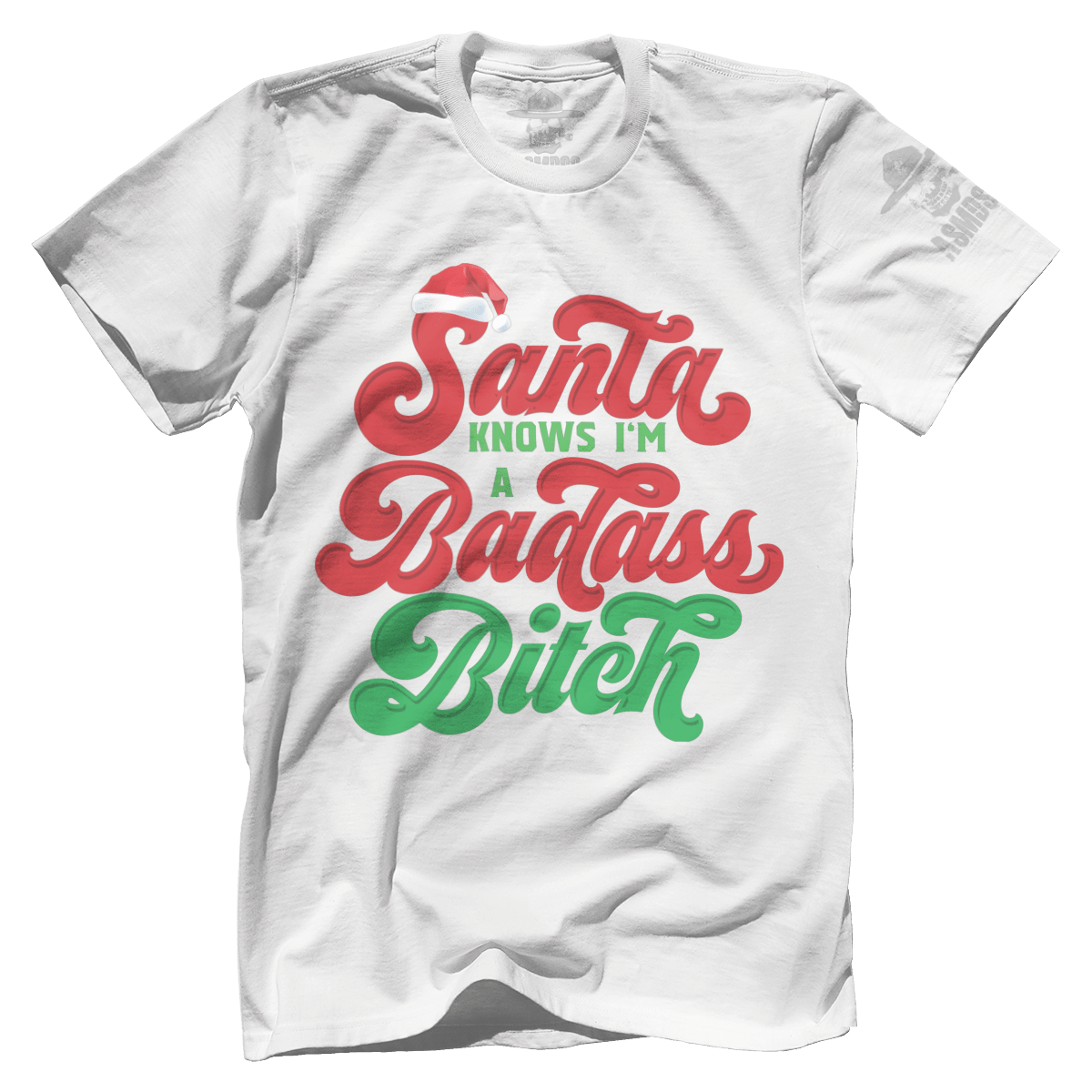 Santa Knows Bitch