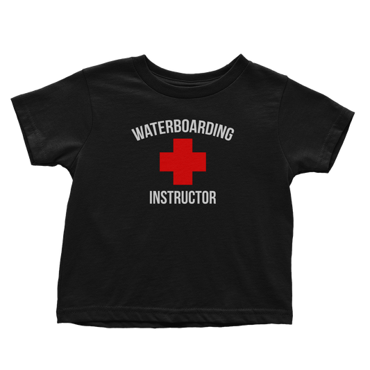 Waterboarding Instructor (Toddlers)