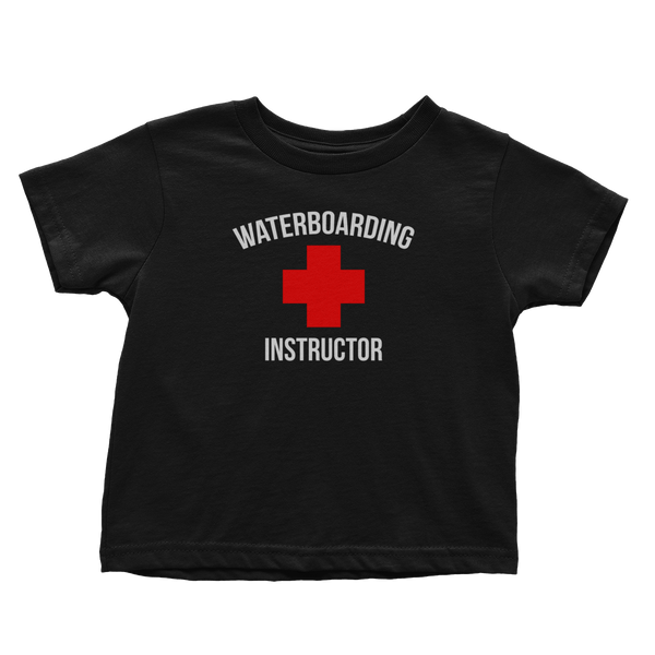 Waterboarding Instructor (Toddlers)