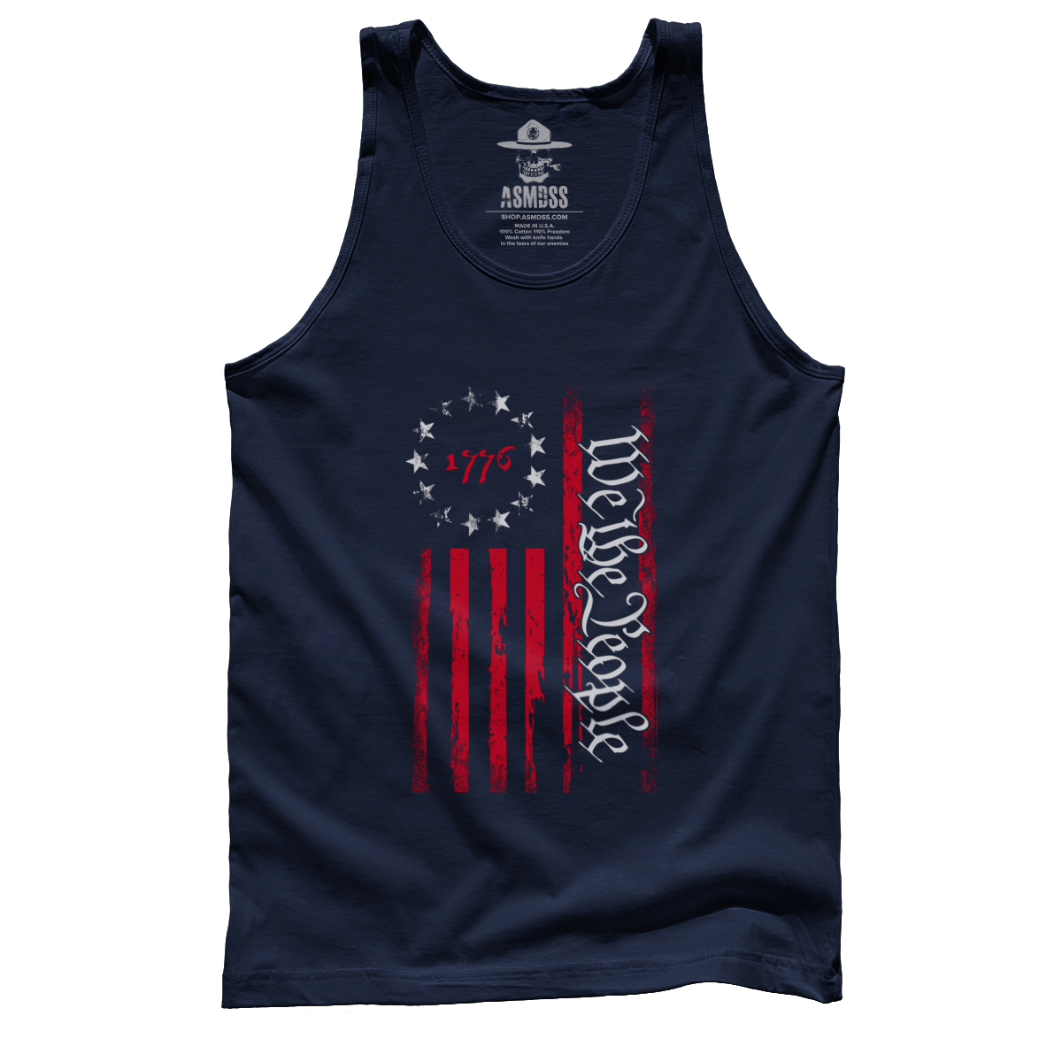 We The People 1776 Flag
