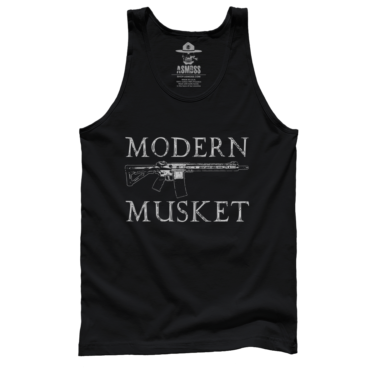 Modern Musket