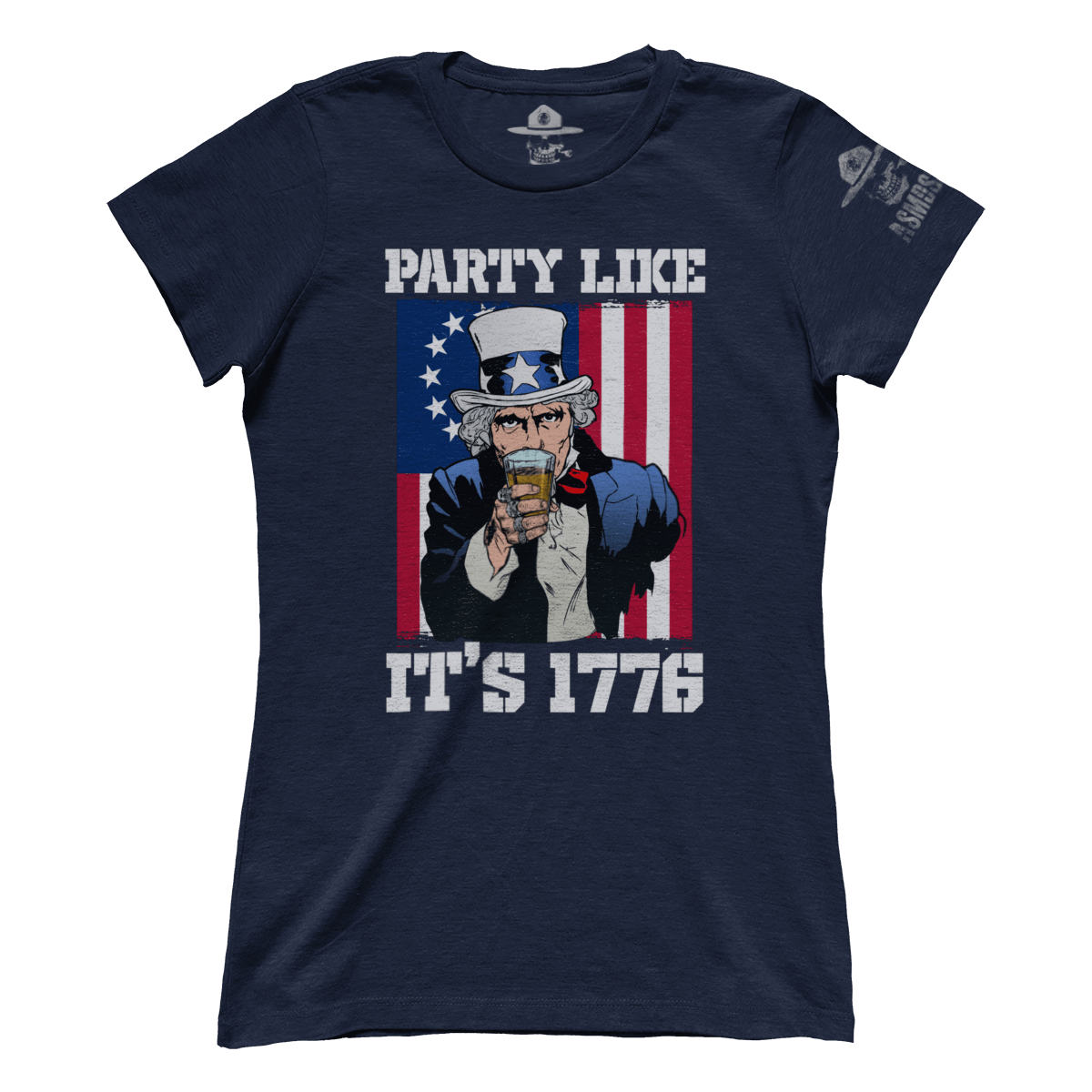 Party Like Its 1776 V2 (Ladies)