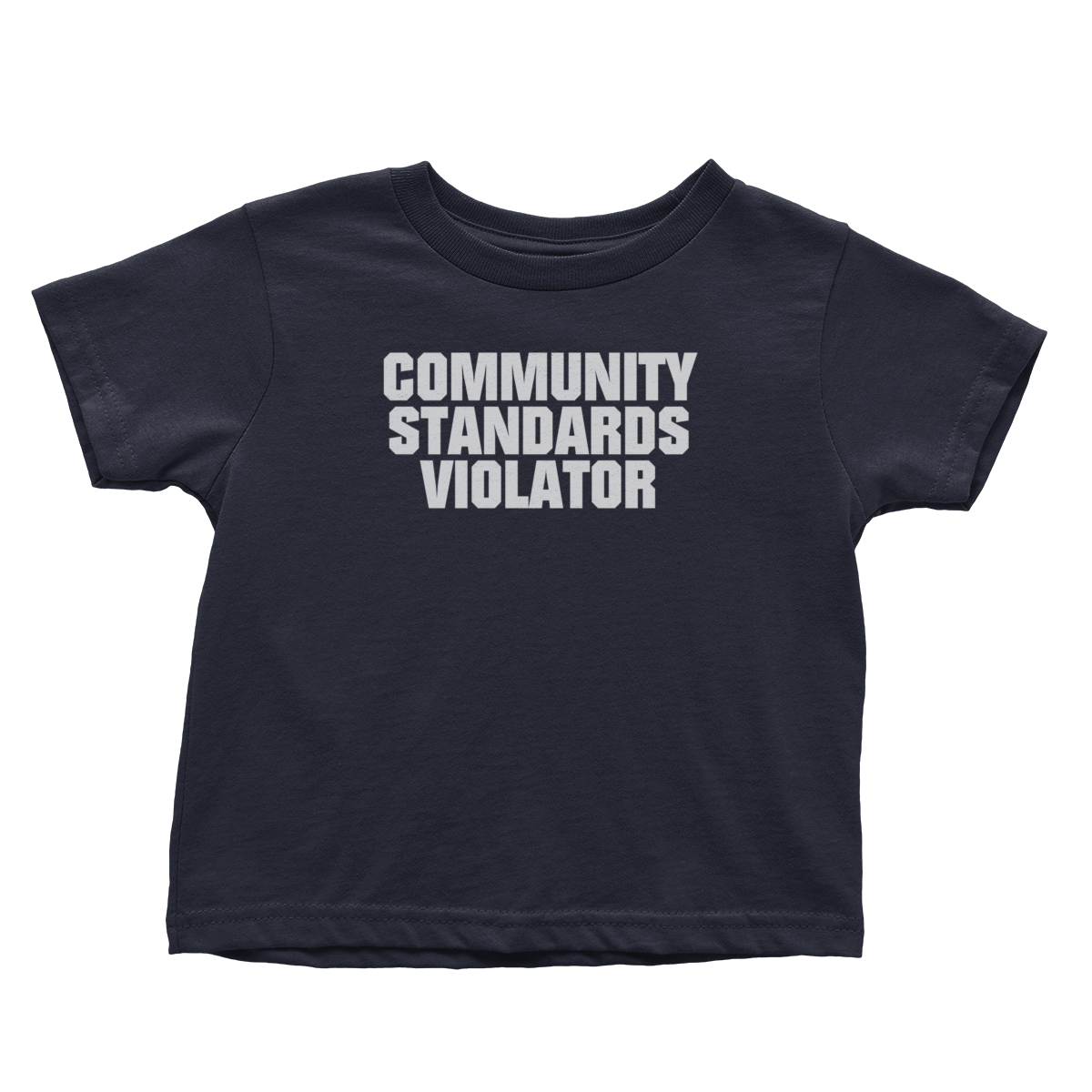 Community Standards Violator (Toddlers)