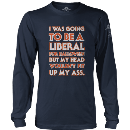 Liberal For Halloween