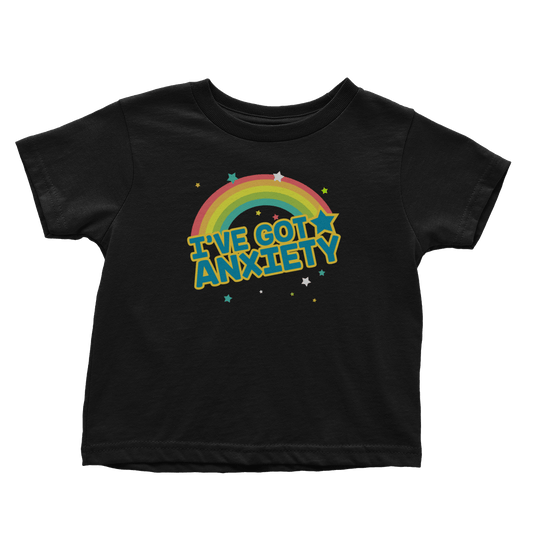 I've Got Anxiety (Toddlers)