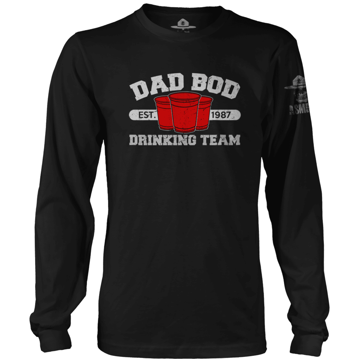 Dad Bod Drinking Team