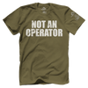 Not an Operator