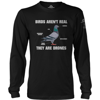 Birds Aren't Real