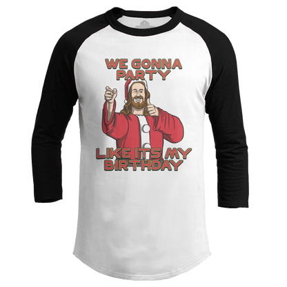 Party Like it's My Birthday