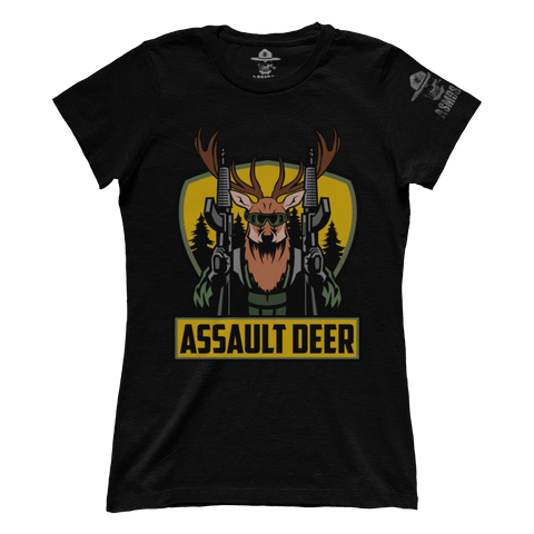 Assault Deer (Ladies)