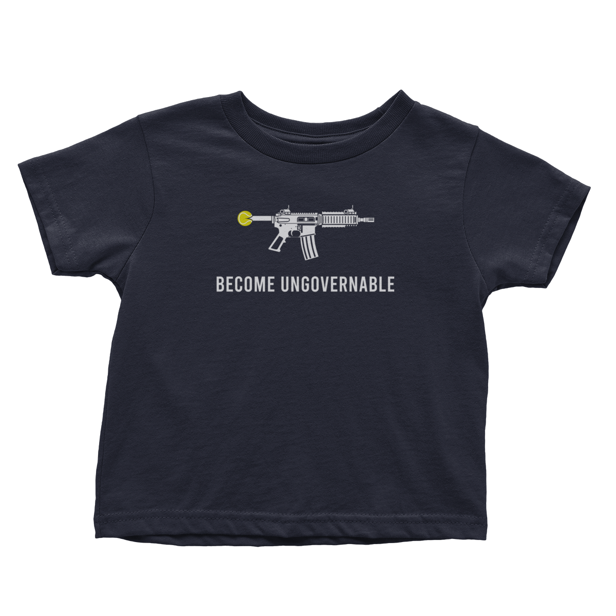 Become Ungovernable (Toddlers)