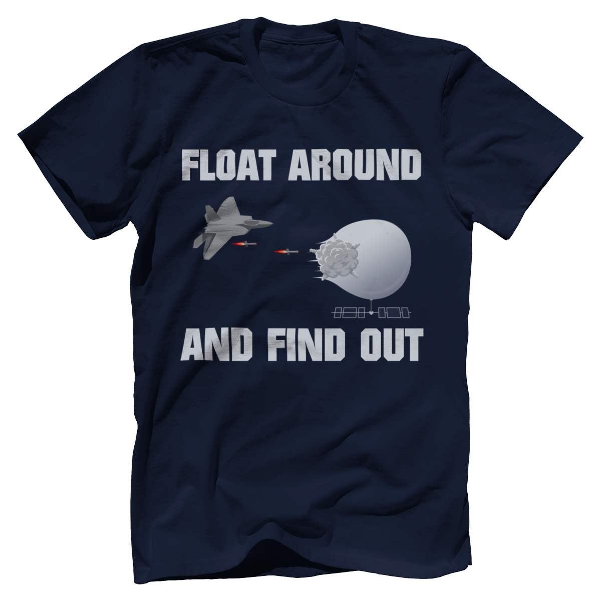 Float Around Find Out (Kids)