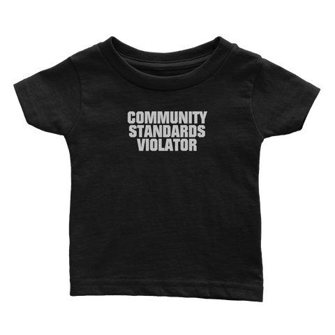 Community Standards Violator (Babies)