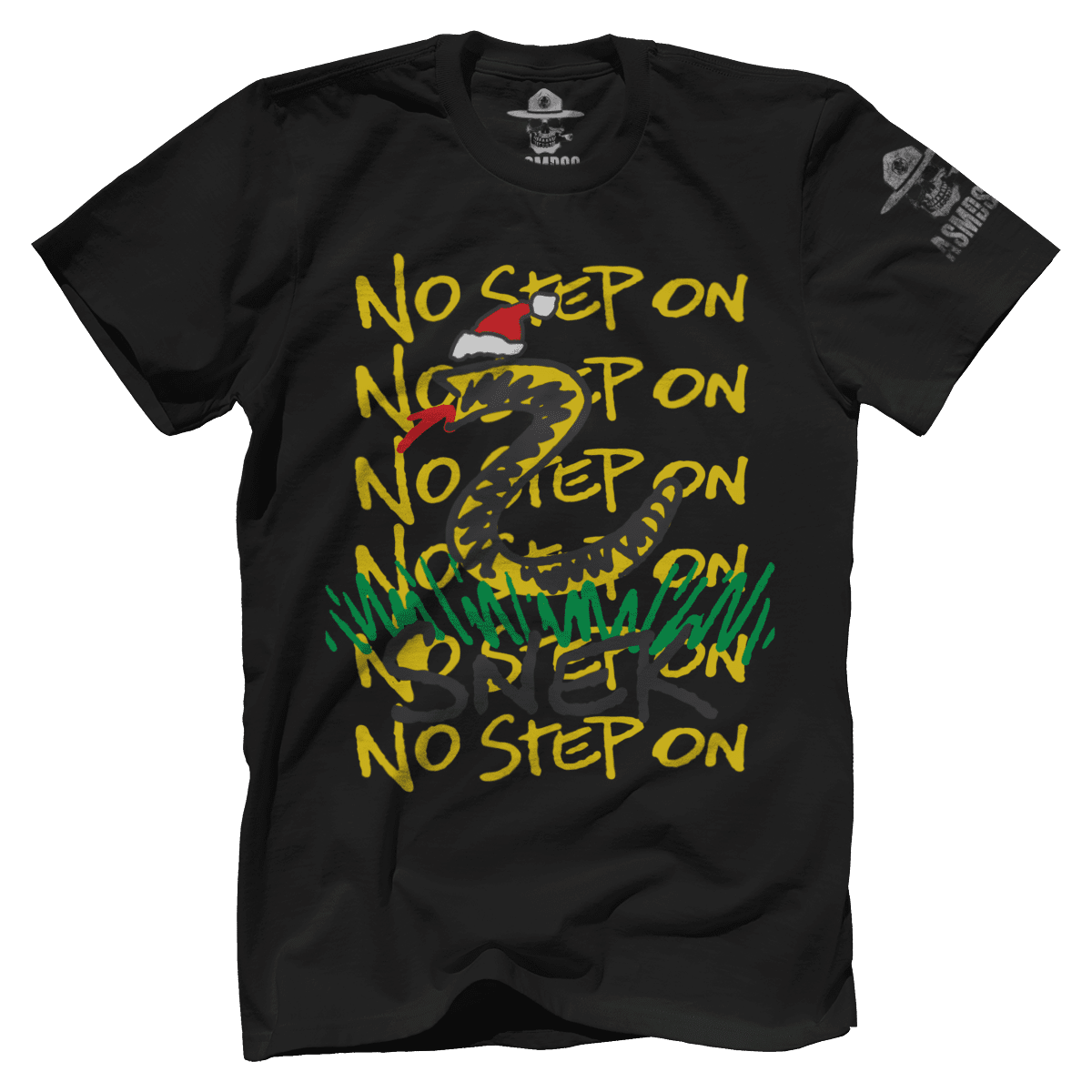 No Step On Snek