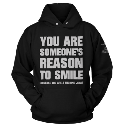 Someone's Reason To Smile (Ladies)