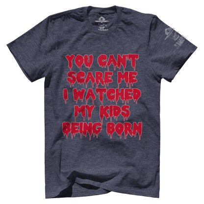You Can't Scare Me