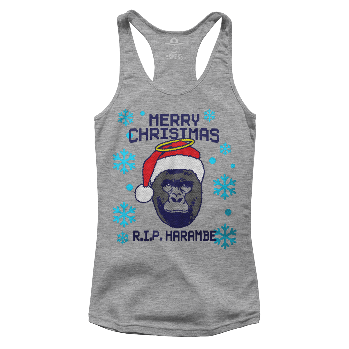 Harambe Christmas (Ladies)