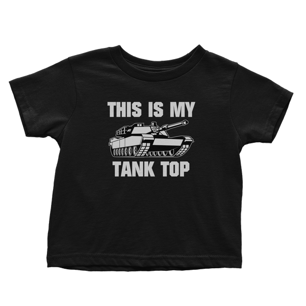 My Tank Top (Toddlers)