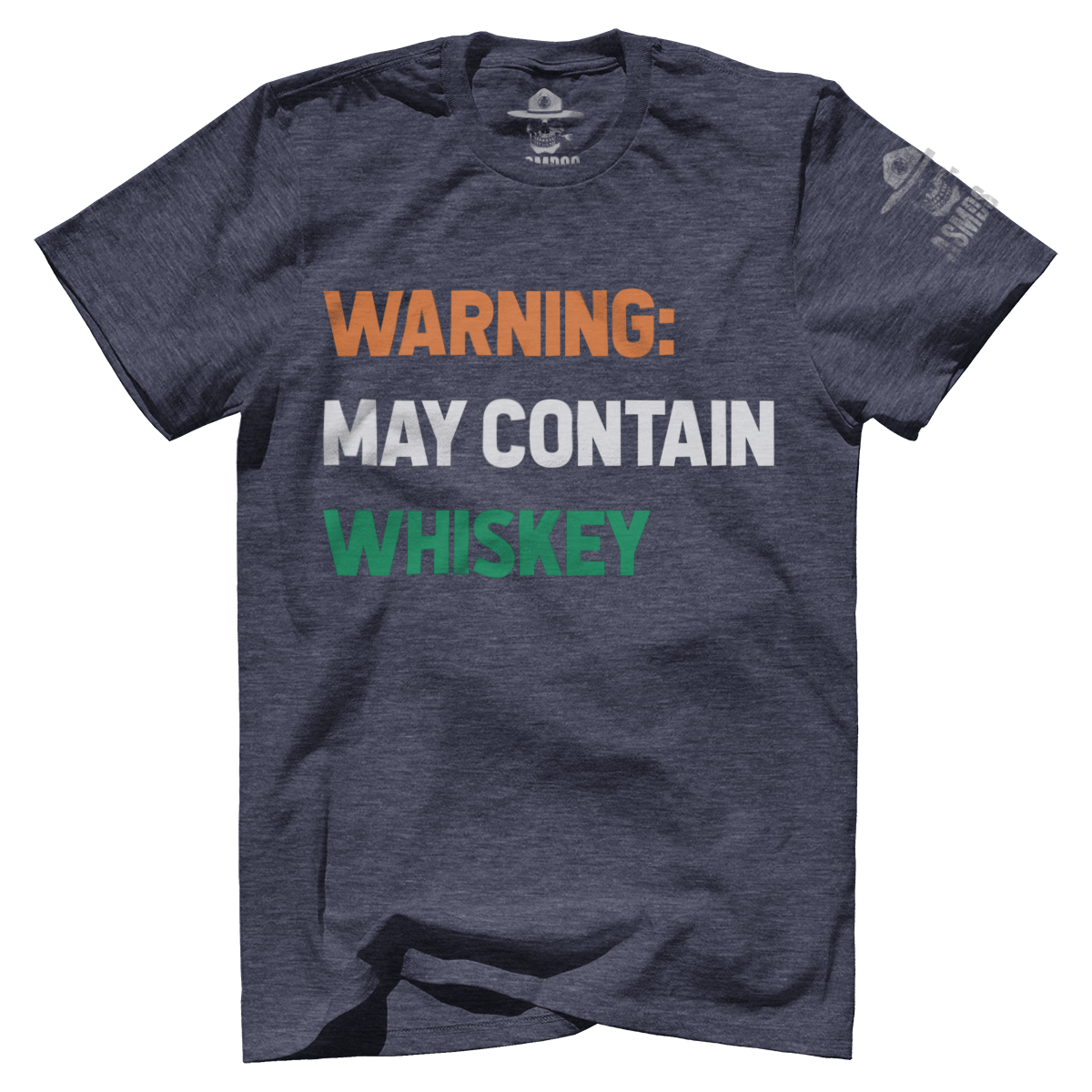 Warning May Contain Whiskey