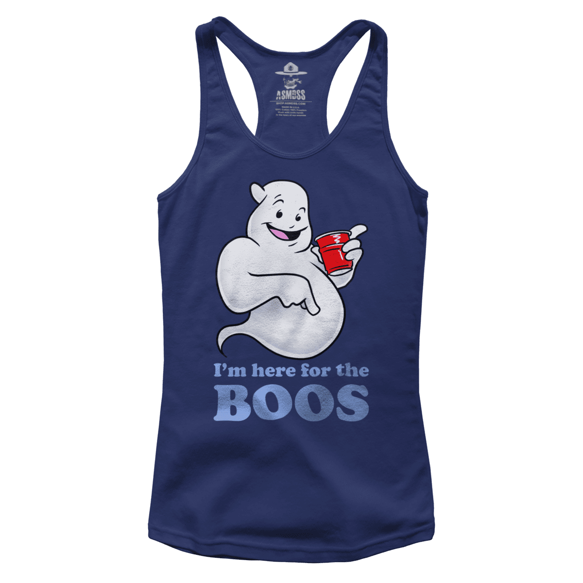 Here for the Boos! (Ladies)
