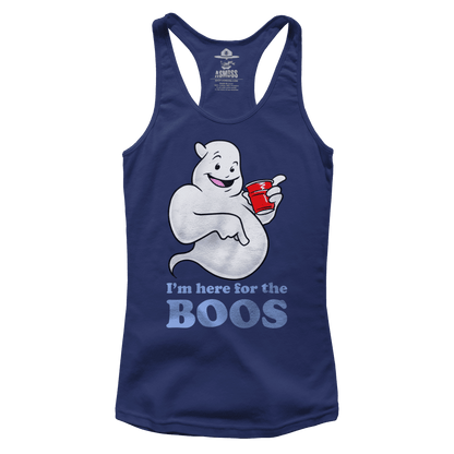 Here for the Boos! (Ladies)