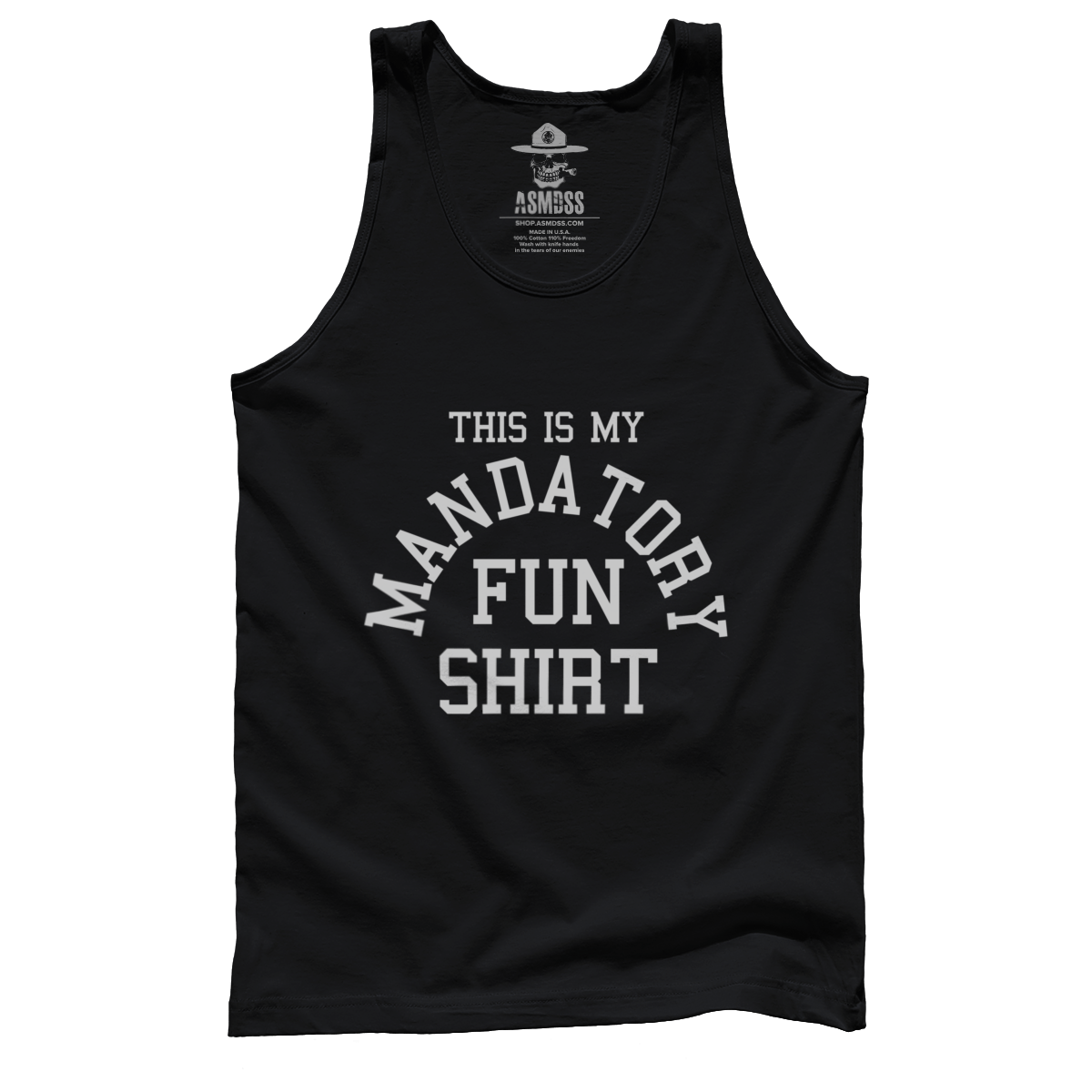 Mandatory Fun Shirt
